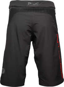 Short VTT Thor Intense Assist Noir Dos