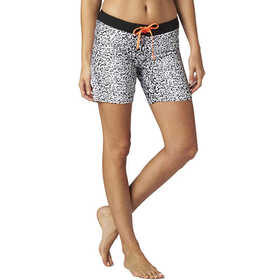 Short Femme Fox Chargin Blanc