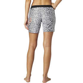 Short Femme Fox Chargin Blanc Derrière