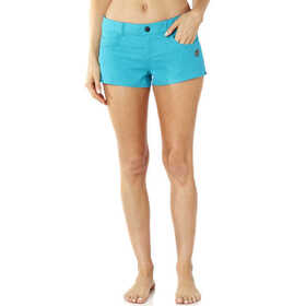 Short Femme Fox Vault Tech Bleu