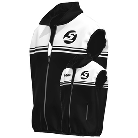 Bodywarmer personnalisé Stancy Team Blanc