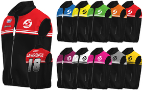 Bodywarmer personnalisé Stancy Team