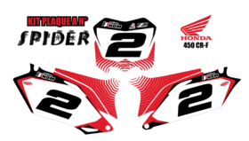 SPIDER-450-CRF-09-11-WH