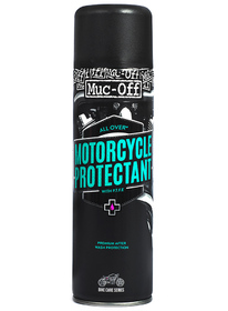 Spray de protection Muc-Off Motorcycle Protectant 500ml