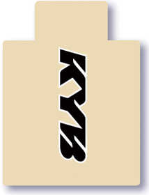 Sticker de fourche One Industries Kayaba