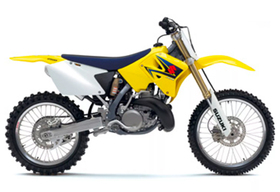 SUZUKI RM 250