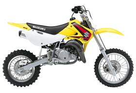 SUZUKI RM 65
