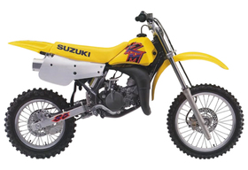 SUZUKI RM 80