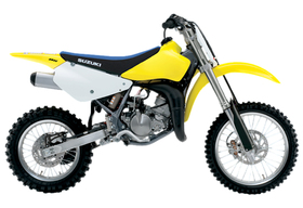 SUZUKI RM 85