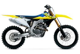 SUZUKI RMZ 250 2024