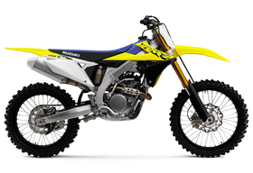 SUZUKI RMZ 250 2025