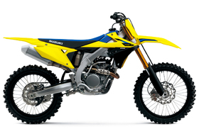 SUZUKI RMZ 250 2026