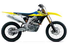 SUZUKI RMZ 450 2024