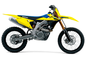 SUZUKI RMZ 450 2026