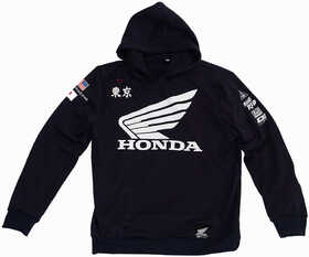 Sweat à capuche D'Cor Visuals Honda Factory Navy