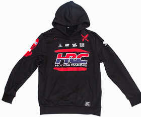 Sweat à capuche D'Cor Visuals Honda HRC