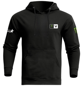 Sweat à capuche Thor Monster Thrive Noir