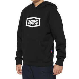 Sweat Enfant 100% Icon Noir