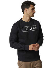 Sweat sans capuche Fox Pinnacle Crew Noir