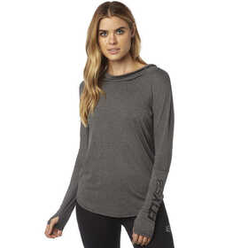 Sweat Femme Fox Contoured Gris