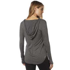 Sweat Femme Fox Contoured Gris Derrière