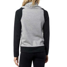 Sweat Femme Fox Suggest Po Gris Derrière