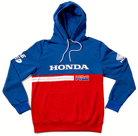 Sweatshirt HRC Honda Officiel - D'Cor Visuals - Devant