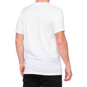 Tee Shirt 100% Icon Blanc Dos