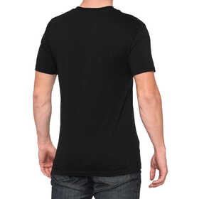 Tee Shirt 100% Icon Noir Dos