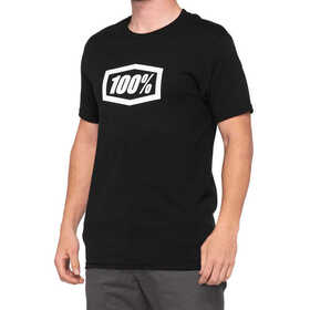 Tee Shirt 100% Icon Noir