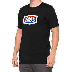 Tee Shirt 100% Official Noir