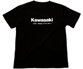 Tee Shirt D'Cor Visuals Kawasaki