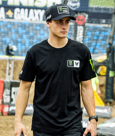Tee Shirt Thor Monster Thrive Noir (2)