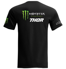 Tee Shirt Thor Monster Thrive Noir Dos