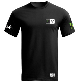 Tee Shirt Thor Monster Thrive Noir