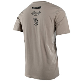 Tee Shirt Troy Lee Designs RedBull Rampage Logo Desert Dos