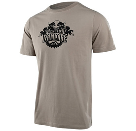 Tee Shirt Troy Lee Designs RedBull Rampage Logo Desert