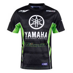 Tee Shirt Enfant Tech3 Yamaha