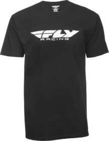 Tee Shirt Fly Corporate Noir