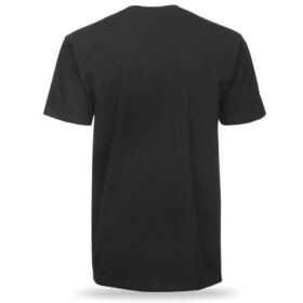 Tee Shirt Fly Corporate Noir Dos