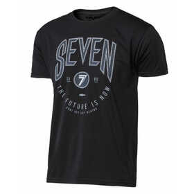 Tee-shirt-Goth-Noir-seven-mx