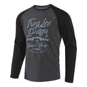 Tee-shirt-manche-longue-Troy-lee-designs-widow-maker