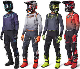 Tenue cross 360 Vizen