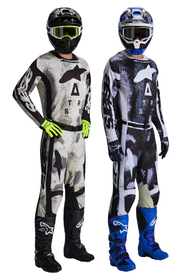 Tenue cross Alpinestars 2026 - Racer LAHND Adulte