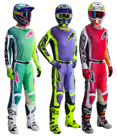 Tenue cross Alpinestars 2026 - Racer Portl Adulte