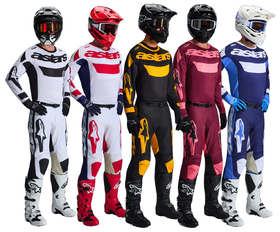 Tenue cross Alpinestars 2026 - Racer Riway Adulte