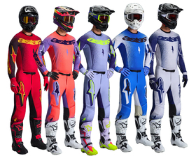Tenue cross Alpinestars 2026 - Supertech Scenz