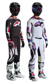 Tenue cross Alpinestars 2026 - Supertech Vista AFD