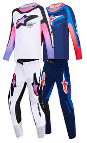 Tenue cross Alpinestars 2026 - Supertech Vista - Enfant