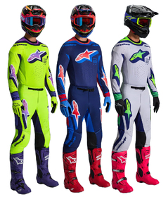 Tenue cross Alpinestars 2026 - Supertech Vista